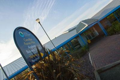 Bryn Cefni Business Centre