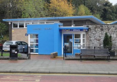 Menai Bridge Library